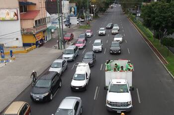 Hoy No circula: Aquí te decimos que vehículos no podrán transitar el 12 de mayo en CDMX y Edomex