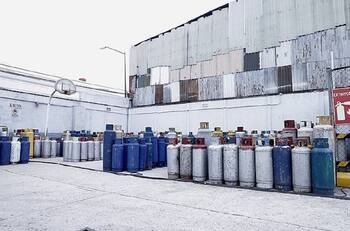 Inicia paro nacional debido a incremento de Gas