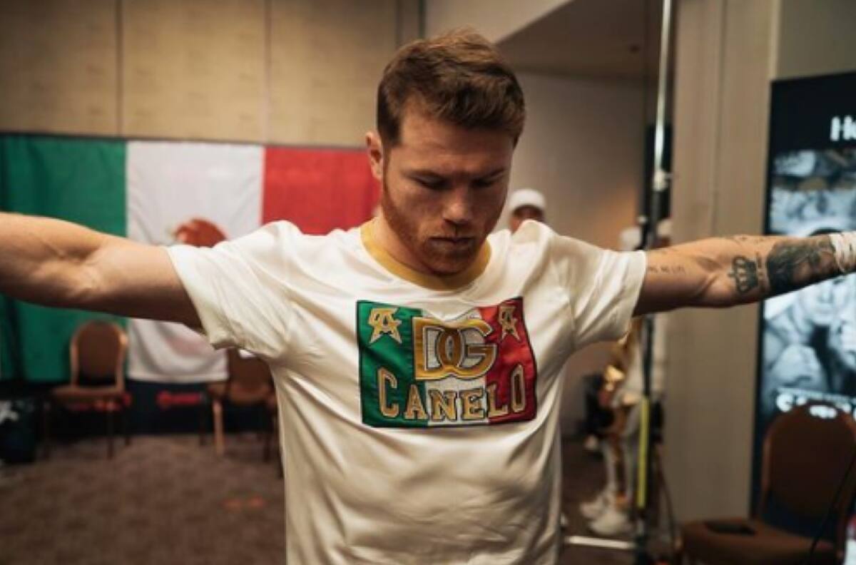 Canelo Álvarez no descarta una pelea con Golovkin o Charlo