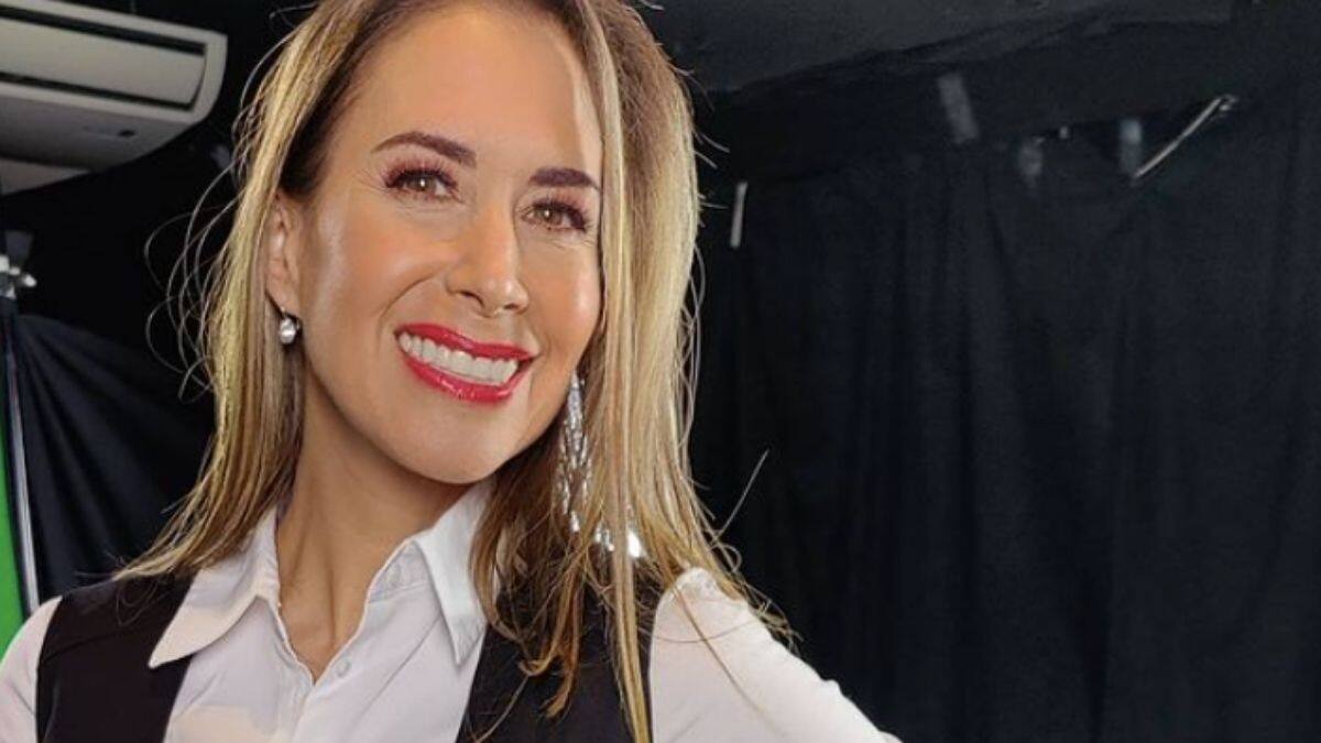 Marta Guzmán revela en programa en vivo que padece cáncer de mama