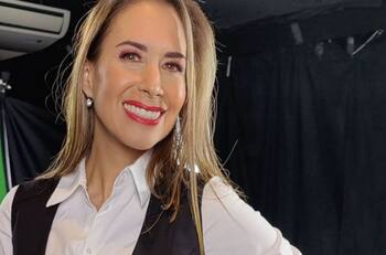 Marta Guzmán revela en programa en vivo que padece cáncer de mama