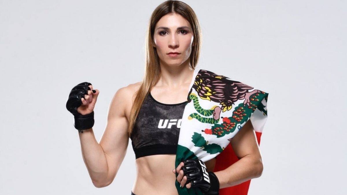 UFC 264: Irene Aldana falló en peso y recibió multa del 30% de su bolsa