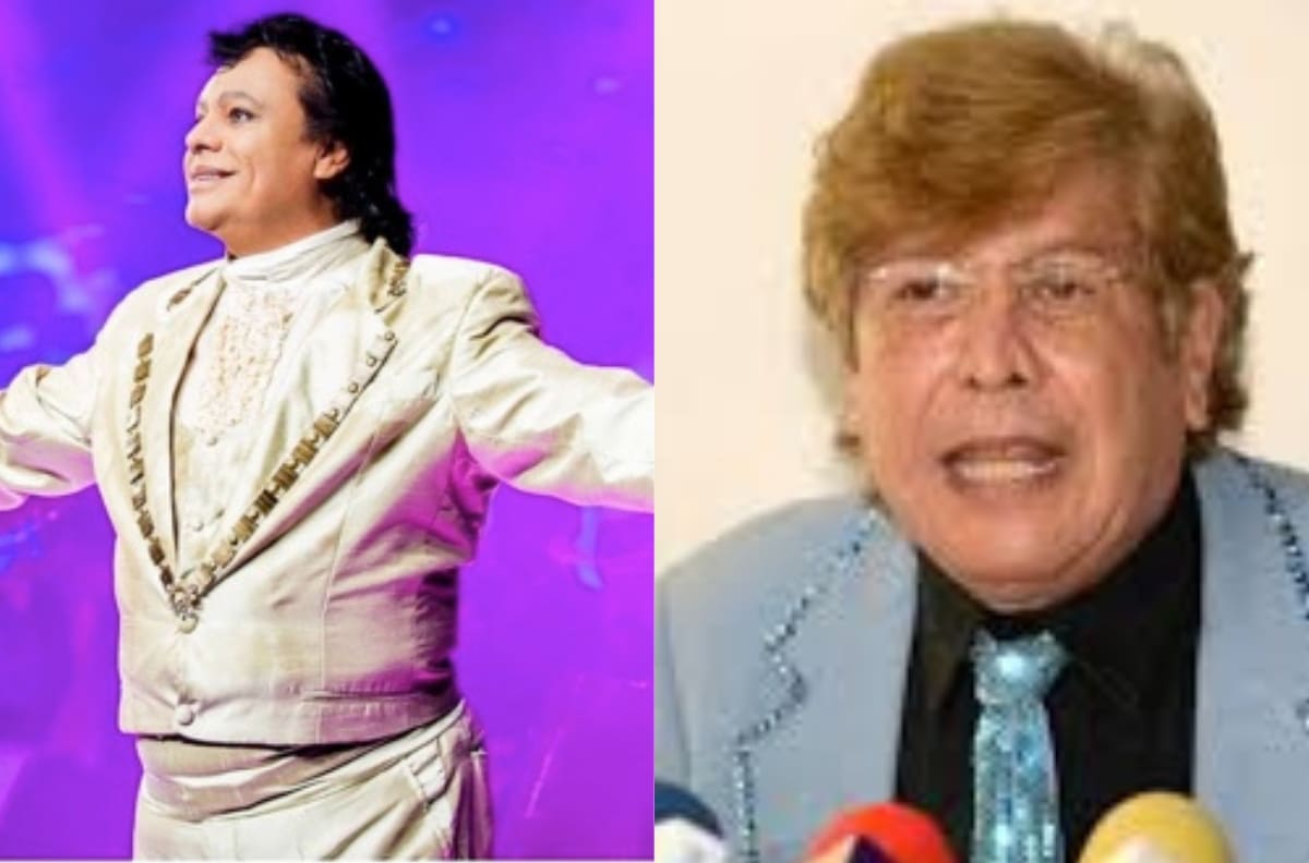 Su ex manager, Joaquín Muñoz, confesó sobre los romances que tuvo Juan Gabriel