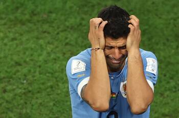 Uruguay se lleva la victoria ante Ghana, pero quedan eliminados del Mundial de Qatar 2022