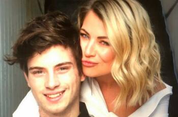 Conoce a Yulianna de Souza, la guapa nuera de Ludwika Paleta