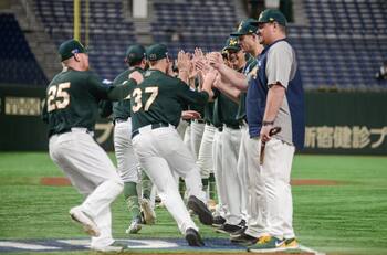 Australia canceló participación en Preolímpico de Beisbol en México