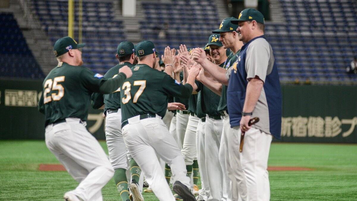 Australia canceló participación en Preolímpico de Beisbol en México