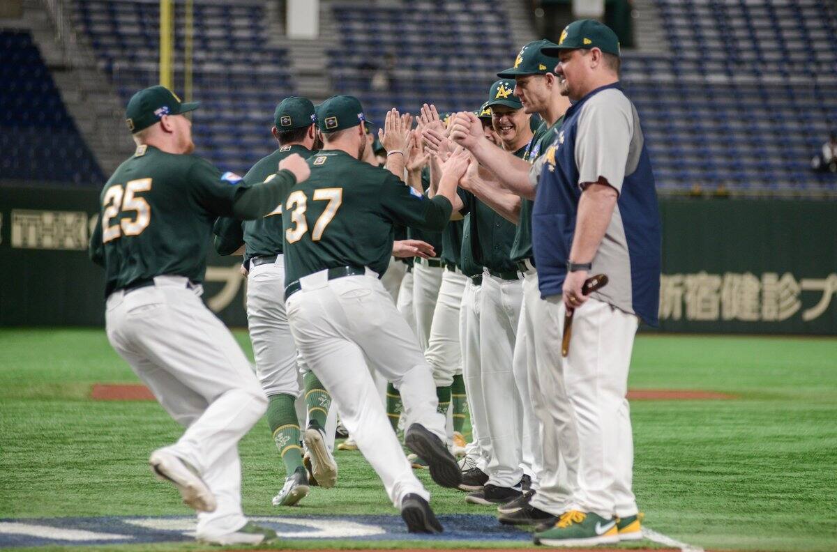 Australia canceló participación en Preolímpico de Beisbol en México