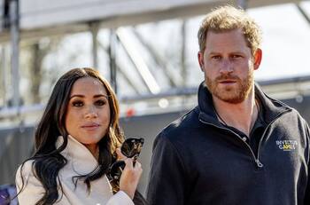 El nuevo libro de Meghan Markle y el príncipe Harry está en proceso, ¿contarán más secretos?