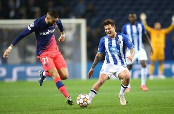 Atlético de Madrid logra la victoria ante el Porto y se clasifica a la siguiente ronda