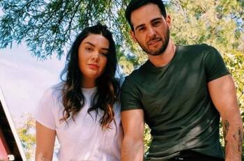 Mientras muchos que se separarán Yuridia y Matías se burlan de los rumores y salen de fiesta