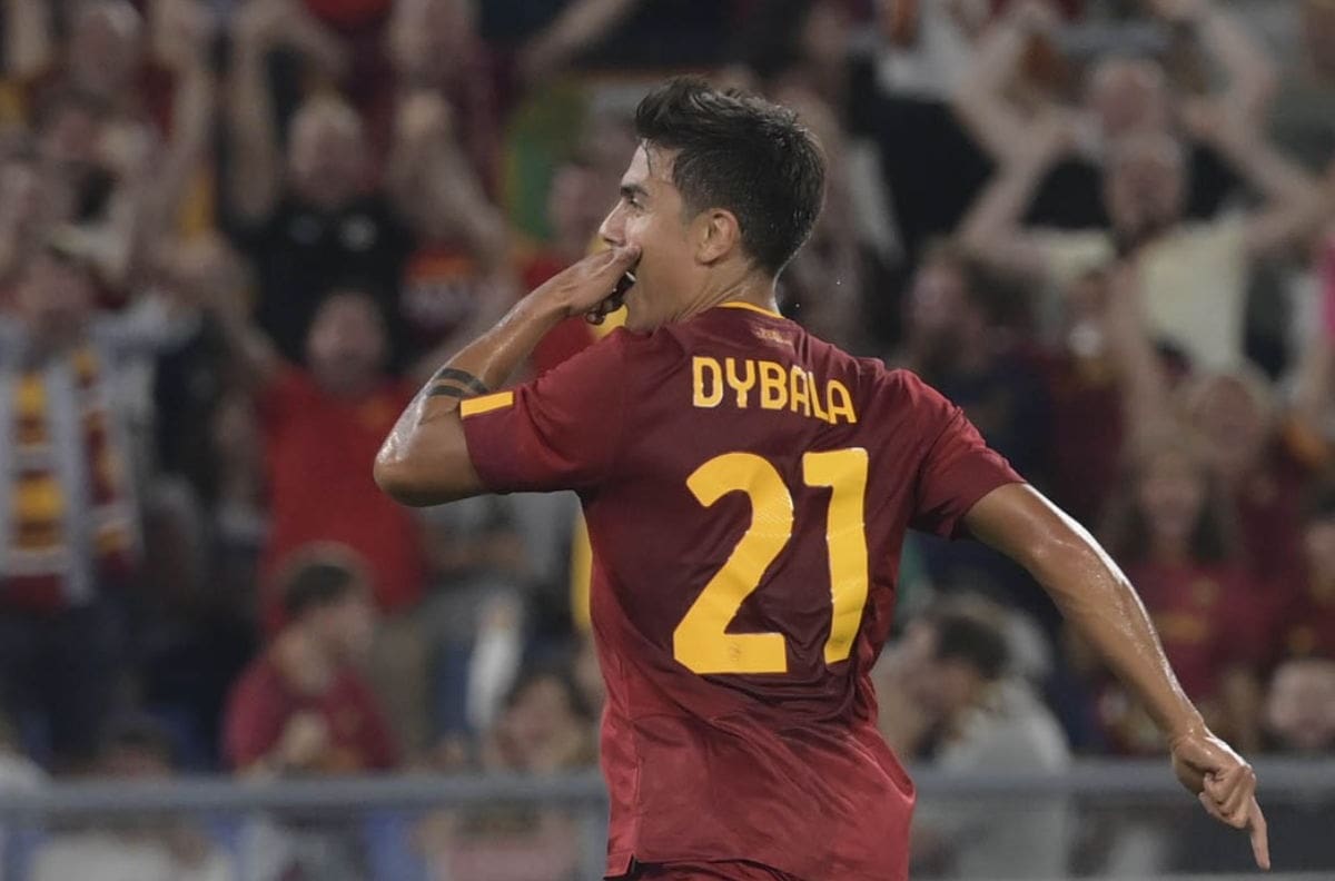 Paulo Dybala podría regresar en esta fecha a las canchas tras sufrir lesión con AS Roma