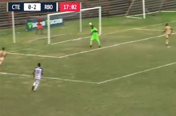 VIDEO | “Más arreglado que...” El partido que despierta todas las sospechas en el fútbol brasileño