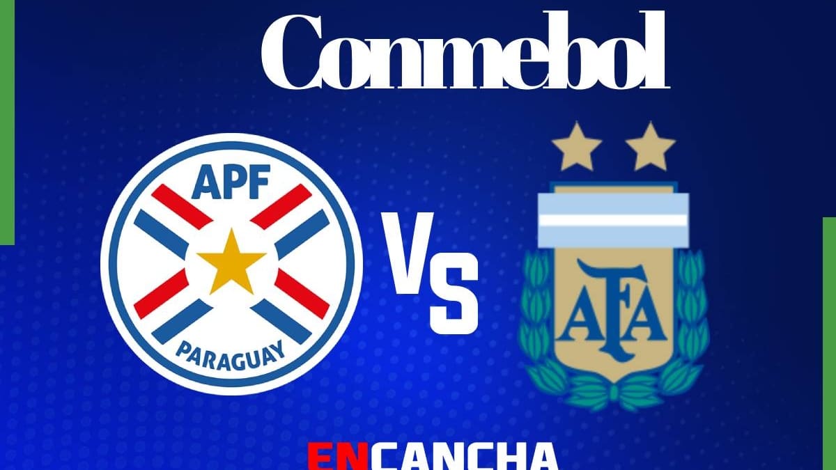 Argentina dominó pero no pudo romper el empate ante Paraguay