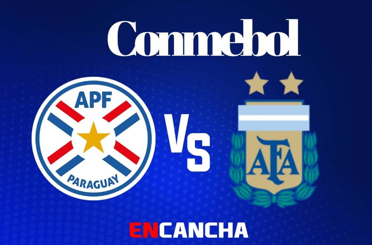 Argentina dominó pero no pudo romper el empate ante Paraguay