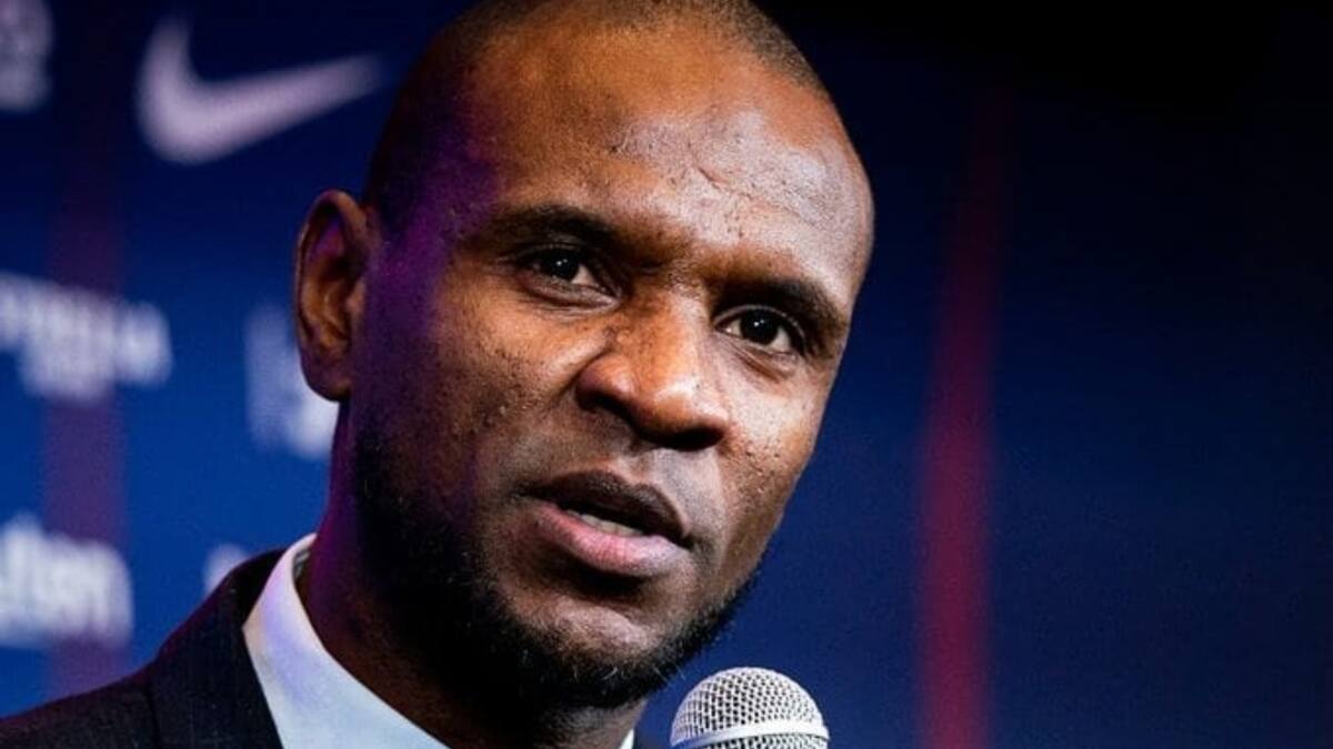 Éric Abidal pide perdón a su esposa Hayet: "Merezco esta humillación"