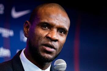 Éric Abidal pide perdón a su esposa Hayet: "Merezco esta humillación"