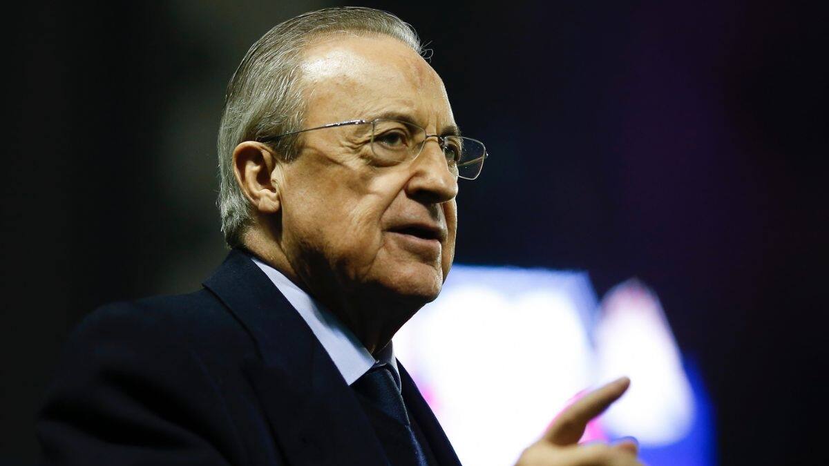 La reacción de Florentino Pérez tras título de Real Madrid: "Es una temporada redonda"