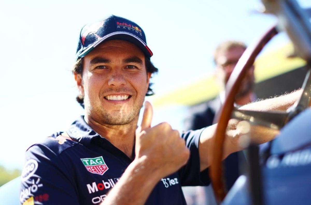 Checo Pérez tiene la clave para llevarse el GP de Japón, aunque podría ser arriesgada