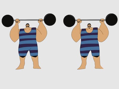 Test Visual: Solo los más observadores logran encontrar las cuatro diferencias