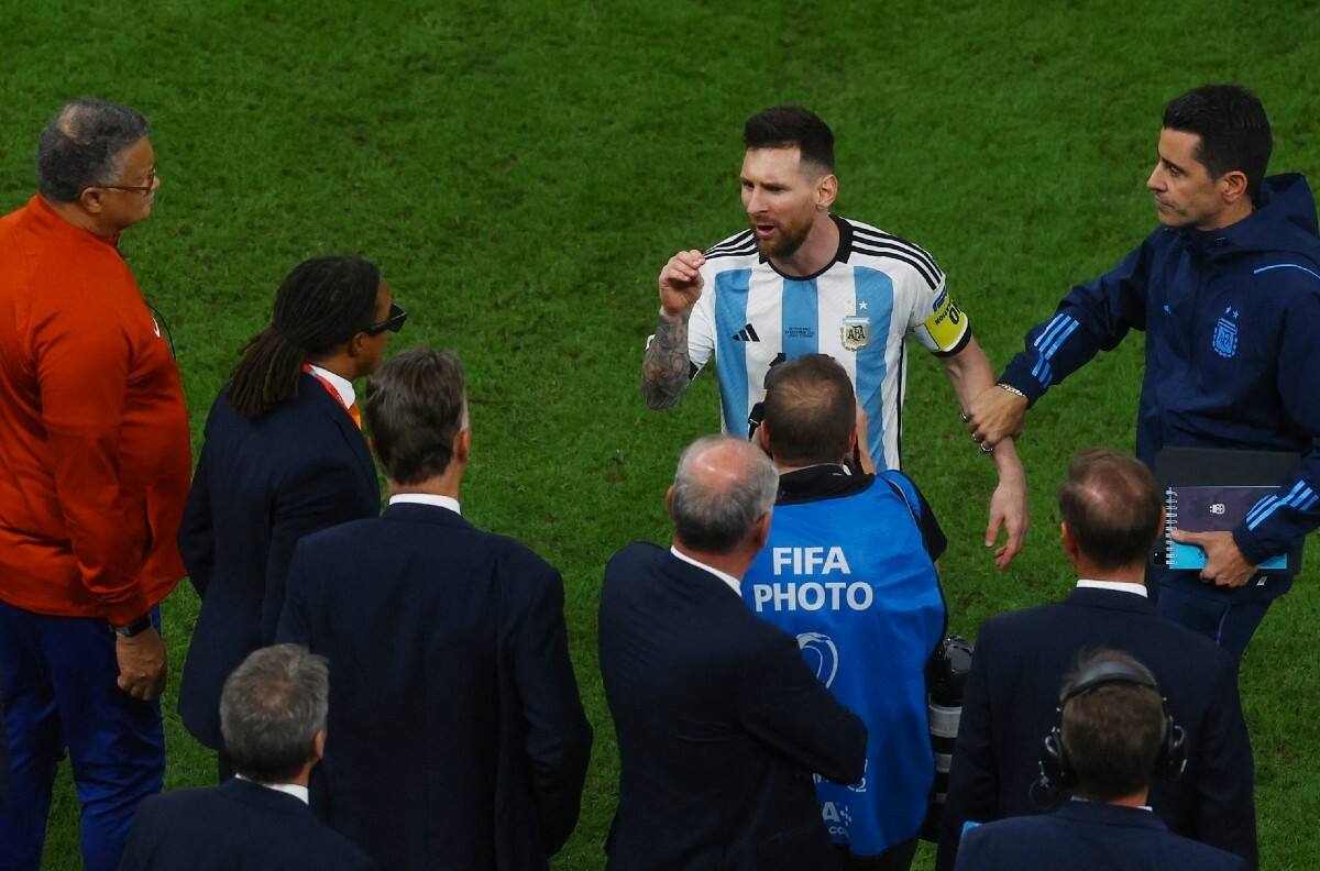 Argentina vs Países Bajos: Los memes más divertidos de la victoria de Messi y compañía
