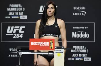 México va por cuartó título en UFC: Irene Aldana peleará contra Amanda Nunes