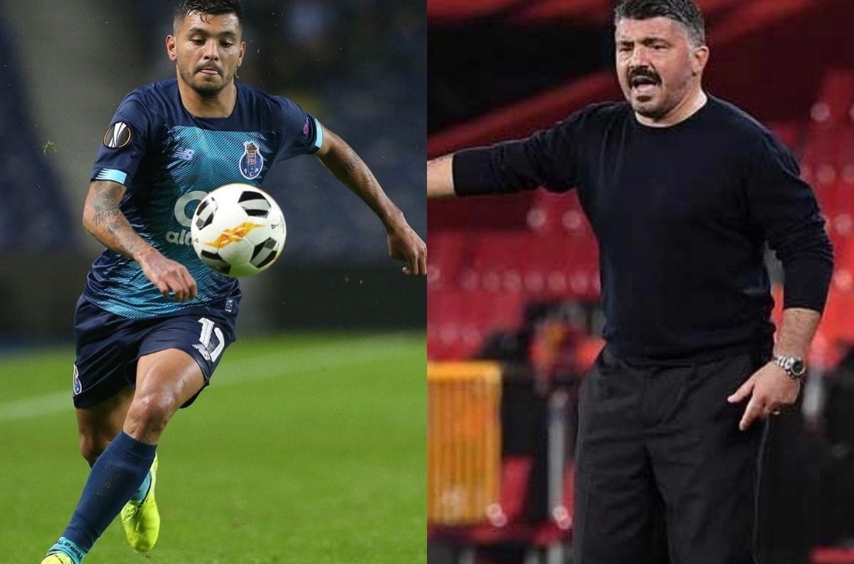 “Tecatito” Corona estaría en la órbita de Gennaro Gattuso y de este equipo de la Serie A
