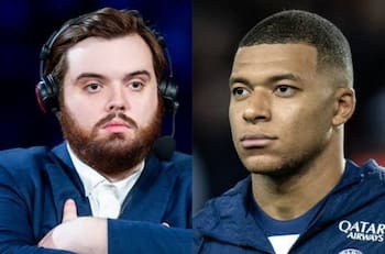 Ibai Llanos cae en ‘Fake News’ sobre futuro de Kylian Mbappé: “¿Qué pelota es esto?”
