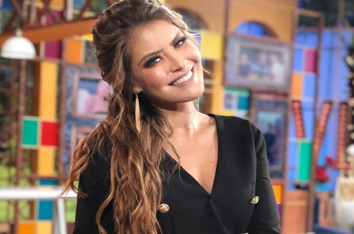 Vanessa Claudio regresa a TV Azteca como conductora de "Al Extremo"