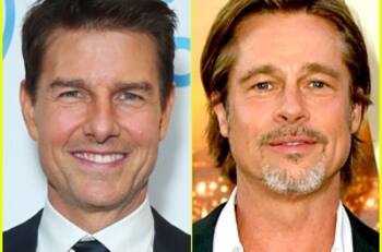 Esto le pagaron a Brad Pitt, Sharon Stone y Tom Cruise por actuar en filmes icónicos
