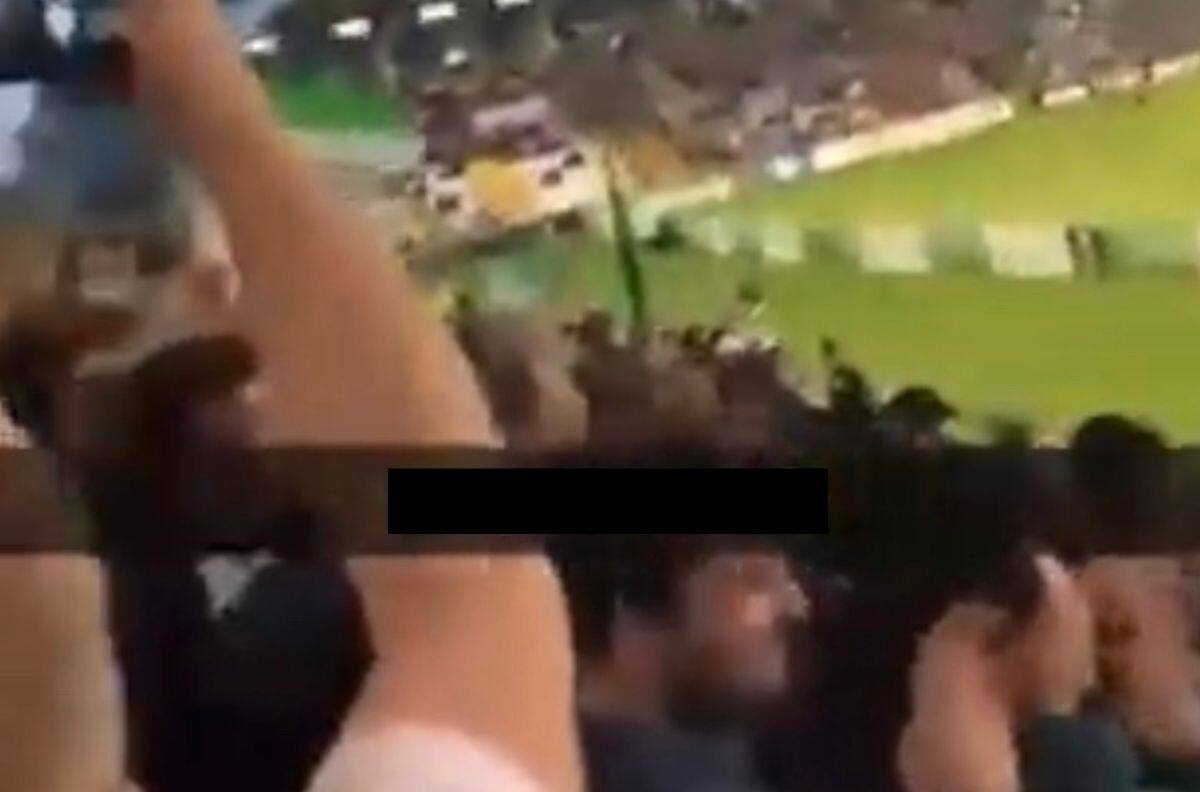 VIDEO | El reprobable cántico de aficionados en Irlanda contra la Reina Isabel II