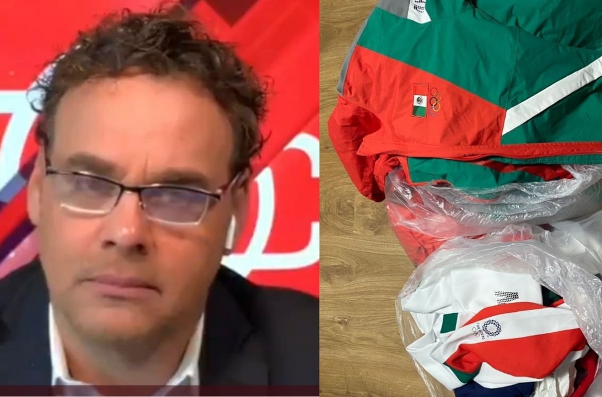 David Faitelson explotó contra las jugadoras de Softbol: “necesitan un buen psicólogo”