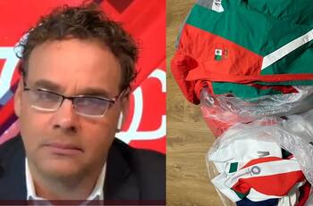 David Faitelson explotó contra las jugadoras de Softbol: “necesitan un buen psicólogo”