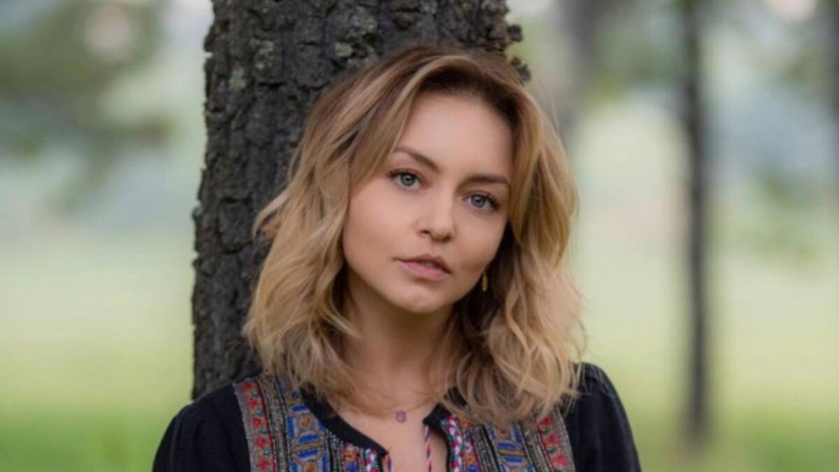 ¡Idéntica a cuando interpretó a "Teresa", hace diez años! Angelique Boyer con radical cambio de look