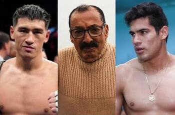 El pronóstico de Nacho Beristáin para la pelea entre 'Zurdo' Ramírez y Dmitry Bivol