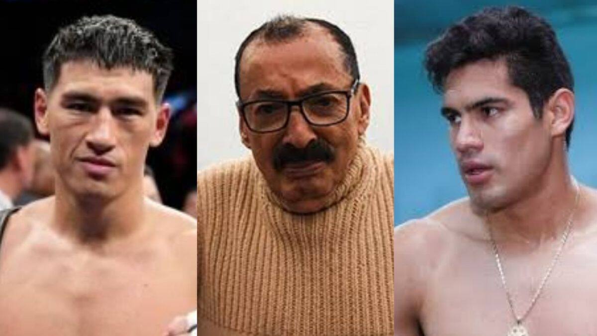 El pronóstico de Nacho Beristáin para la pelea entre 'Zurdo' Ramírez y Dmitry Bivol