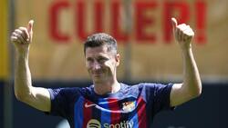 La reacción de Robert Lewandowski tras gala del Balón de Oro 2022