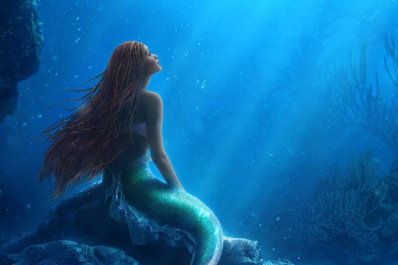 Los memes que surgieron por el nuevo teaser tráiler de La Sirenita.