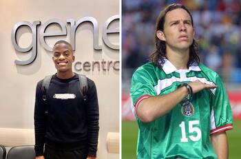 Detectan en jugador colombiano Andrés Román la misma cardiopatía que padeció Antonio de Nigris