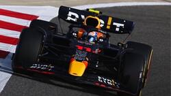 Checo Pérez tiene claro que el rival a vencer en el GP de Bahrein será Ferrari