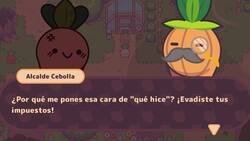 La joya oculta de los juegos de aventura se trata de un niño nabo que comete evasión de impuestos