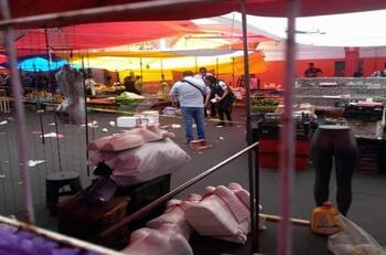 Insólito: exrecluso recibió impactos de bala en la nalga en México, se encuentra grave