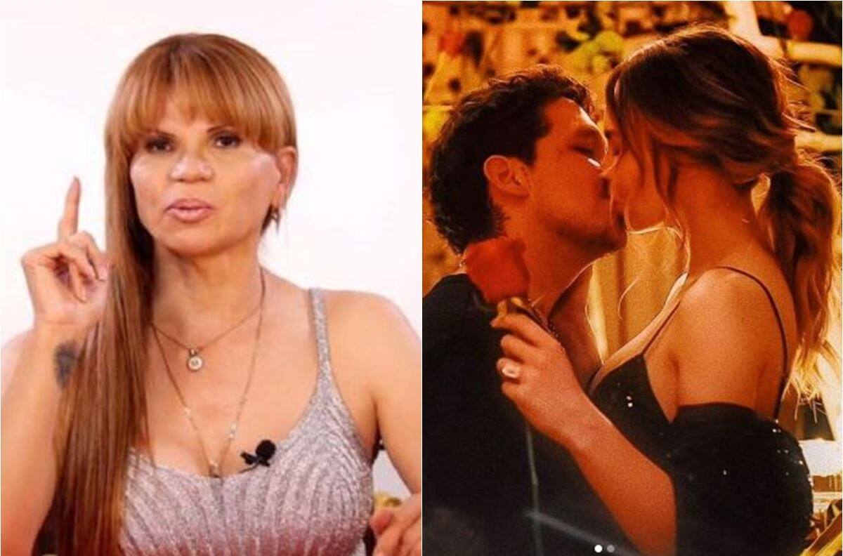 Mhoni Vivente aseguró que Belinda está embarazada y predijo el sexo del bebé
