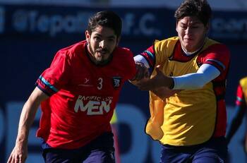 Tepatitlán empata 1-1 contra Correcaminos en la Liga Expansión MX