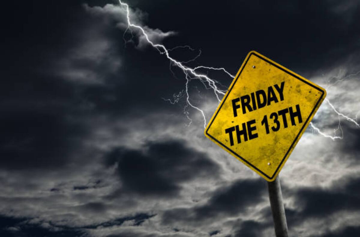 Estos son algunos de los trágicos sucesos ocurridos en viernes 13