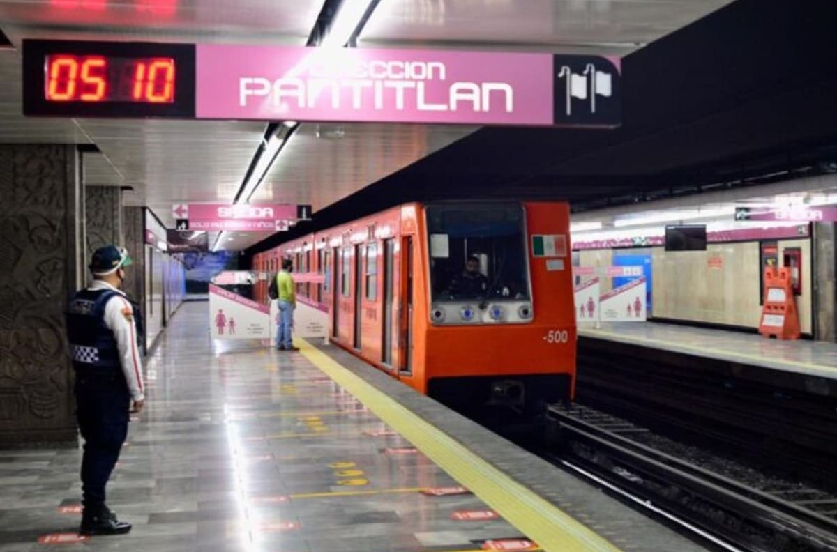 L1 del Metro: Estas son las estaciones que cerrarán a partir del 1 de mayo