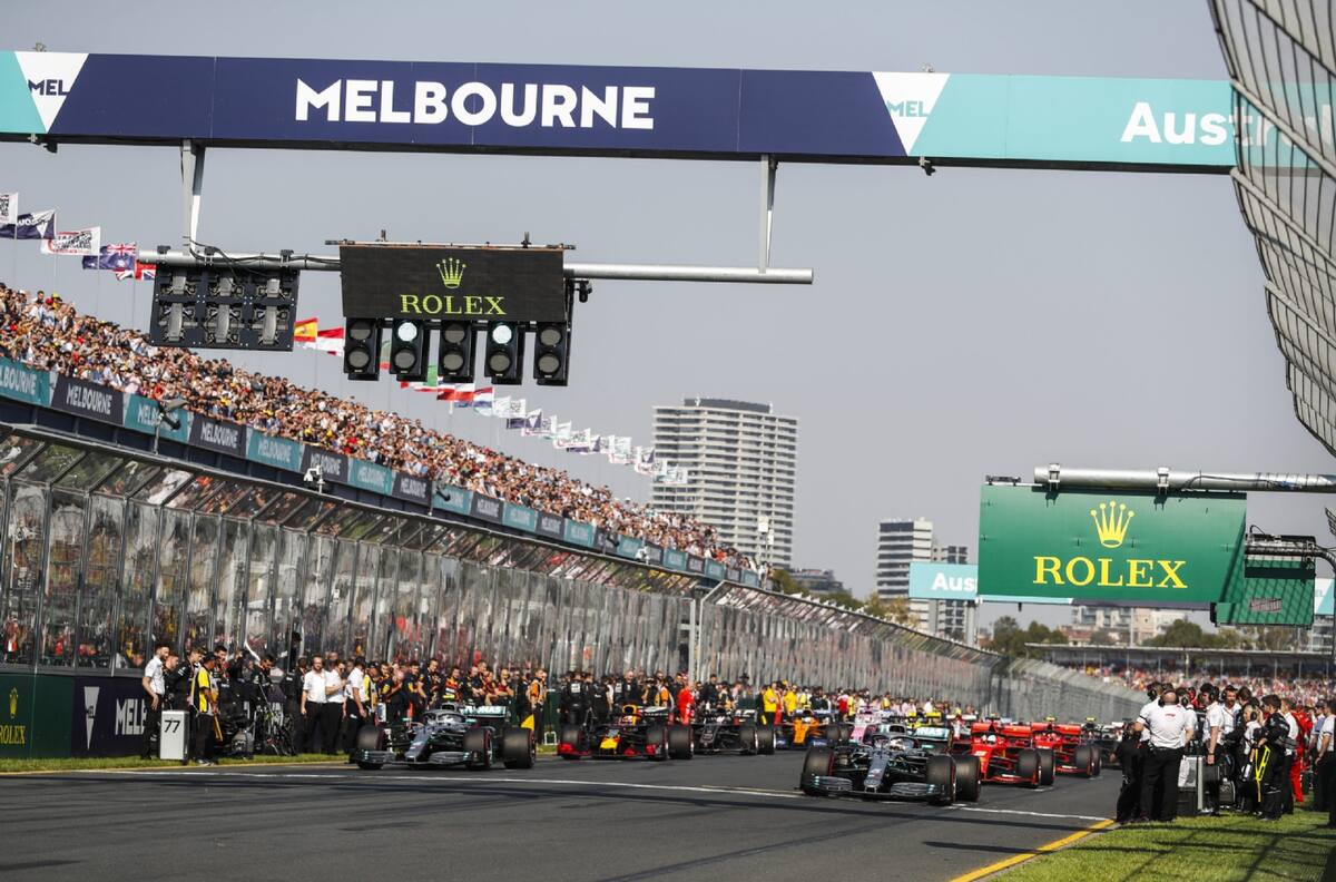 VIDEO | ¿Cómo le fue a Checo Pérez? Así se disputó el último Gran Premio de Australia