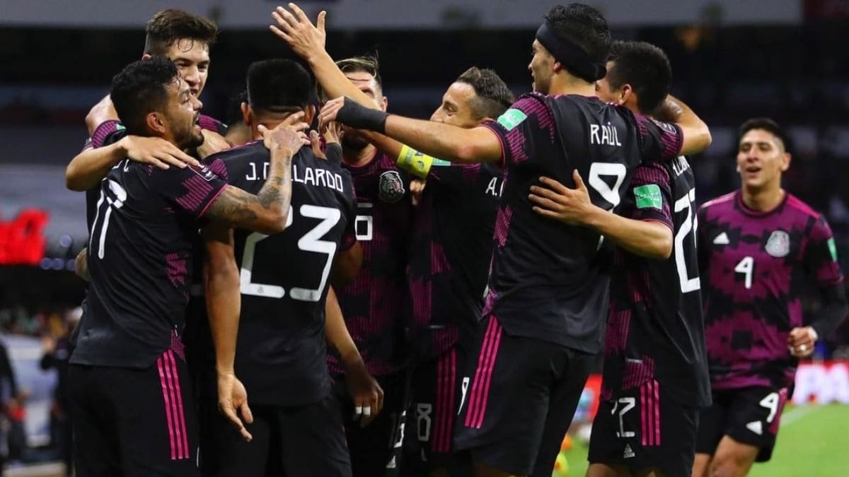 Oficial: La lista de convocados de la Selección Mexicana para la Fecha FIFA