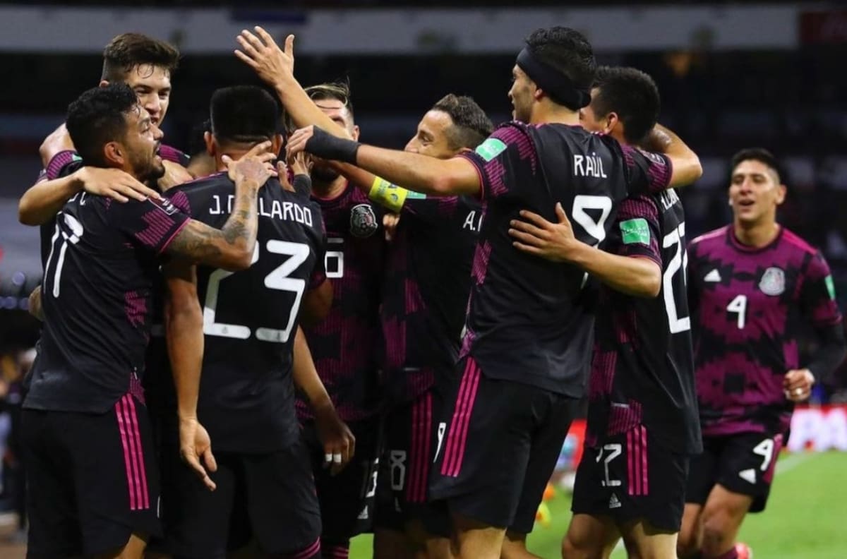 Oficial: La lista de convocados de la Selección Mexicana para la Fecha FIFA