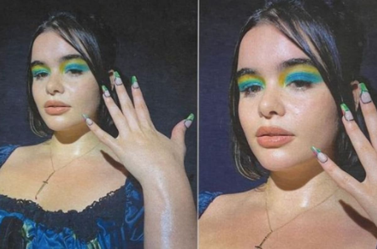 Conoce a Barbie Ferreria, la irreverente Kat de Euphoria